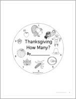 Thanksgiving — How Many?