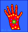 Good Luck Hand (Khamsa) Craft