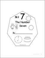 The Number Seven Book