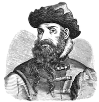 Johannes Gutenberg Cloze Activity