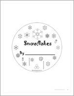Snowflakes Book