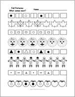 What Comes Next In The Fall Patterns?