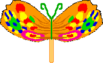 Butterfly Wand