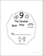 The Number Nine Book