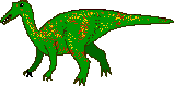 Baryonyx Printout/Coloring