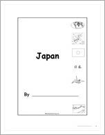 Japan Tab Book