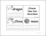 Chinese New Year Word Book