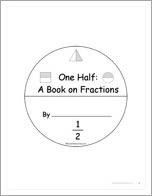 One Half: A Book on Fractions