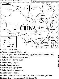 China - Follow the Instructions