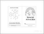 Earth Day Activity Book