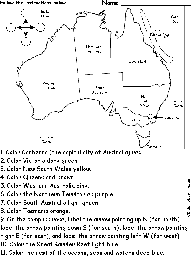 Australia - Follow the Instructions