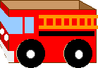 Firetruck Crafts