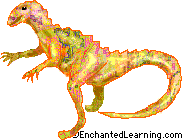 Scutellosaurus Fact Sheet