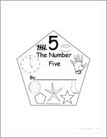 The Number Five Book