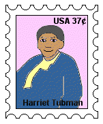 Postal Stamp Template