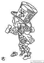 The Mad Hatter