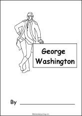 George Washington Tab Book