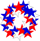 Star Wreath