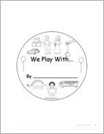 We Play With... Book