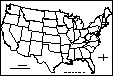 Flashcards: Name the US State Capitals