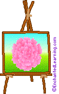 Twig Easel Craft