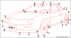 Car Connect-the-Dots