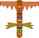 Totem Poles