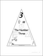The Number Three Book