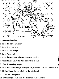 Canada - Follow the Instructions