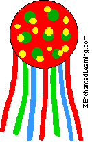Paper Plate Maracas Craft