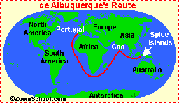 Albuquerque, Afonso de