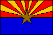 Arizona: Facts, Map and State Symbols