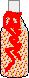 Sparkly Glitter Bottle Craft