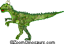 Carnotaurus Fact Sheet