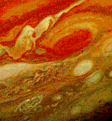 Jupiter's Great Red Spot