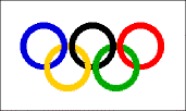 The Olympic Flag