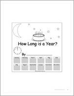 'How Long is a Year?' Book