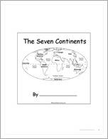 The Seven Continents Book