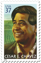 Cesar Chavez Biography: Cloze Activity