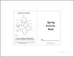 Spring Activity Book