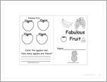Fabulous Fruit Book