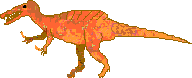 Suchomimus Fact Sheet