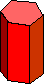Hexagonal Prism Template