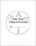 One Third: A Book on Fractions