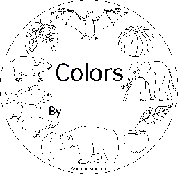 Label the Colors in French