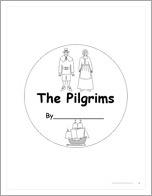 Pilgrim Printable Activity Book