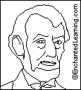 Abraham Lincoln: Cloze Activity