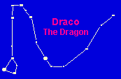 The constellation Draco