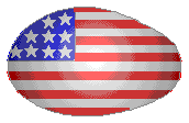 Patriotic Pebble