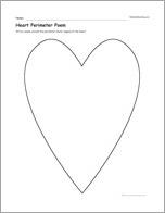 Heart Perimeter Poem